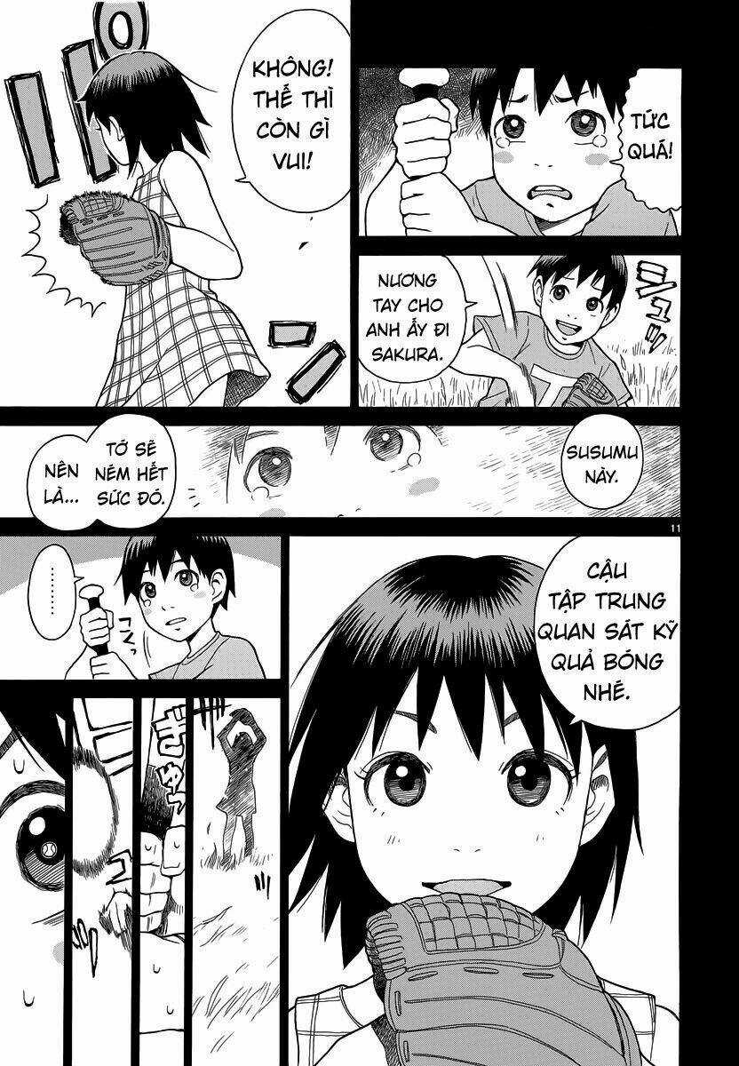 Swweeet - Chapter 1 - Trang 15