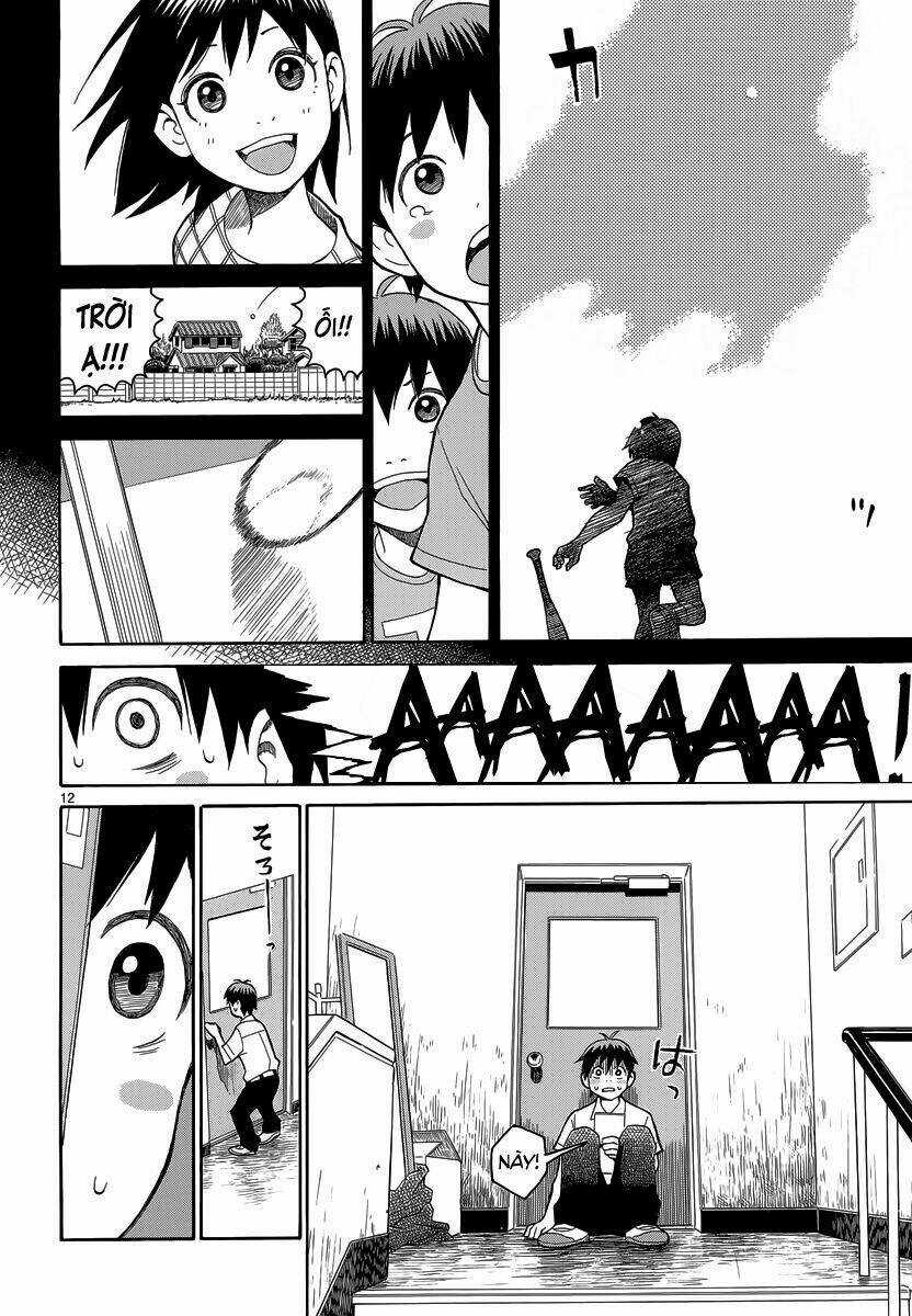 Swweeet - Chapter 1 - Trang 16