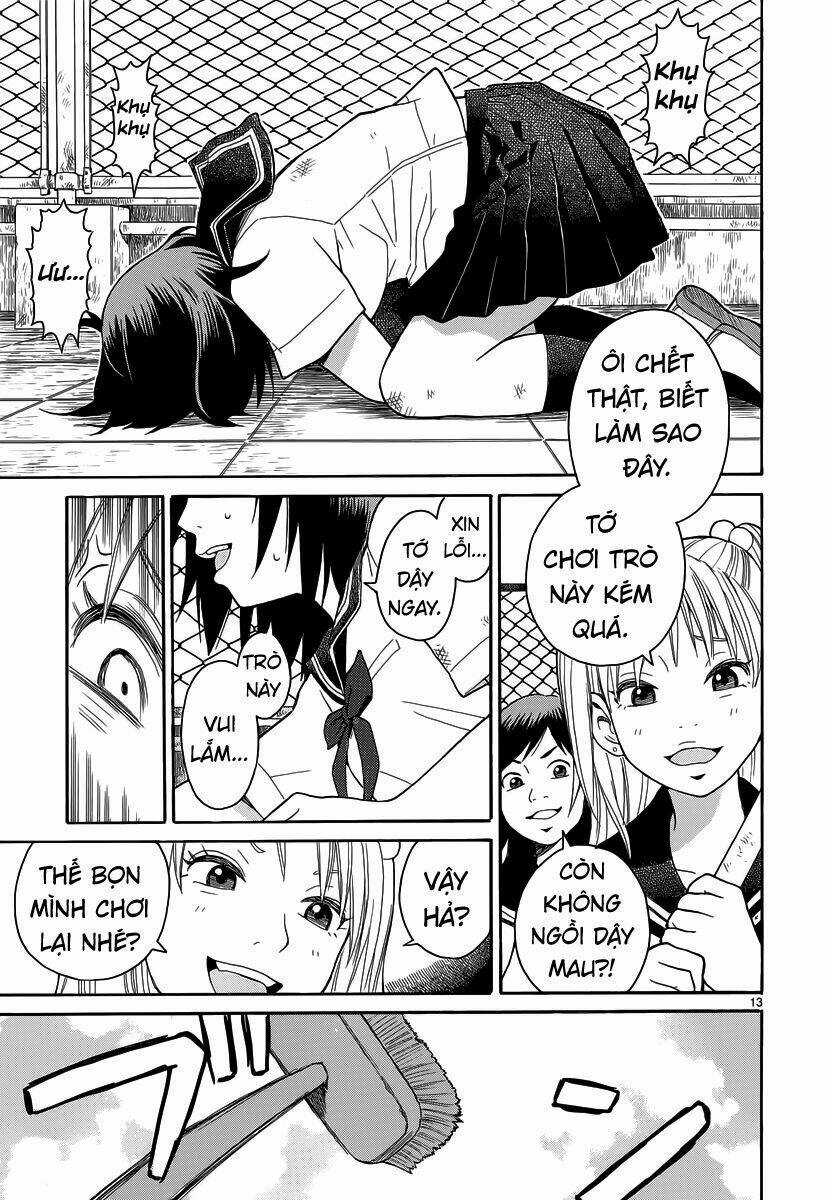 Swweeet - Chapter 1 - Trang 17