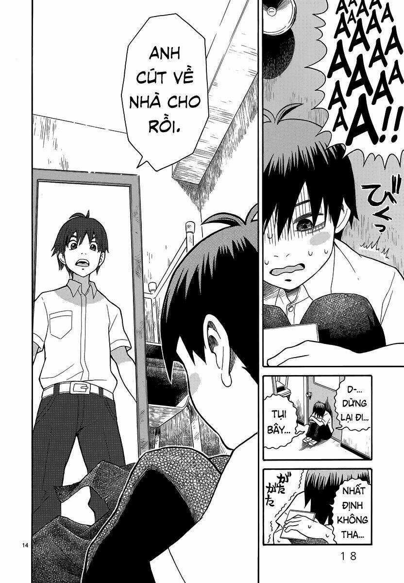 Swweeet - Chapter 1 - Trang 18