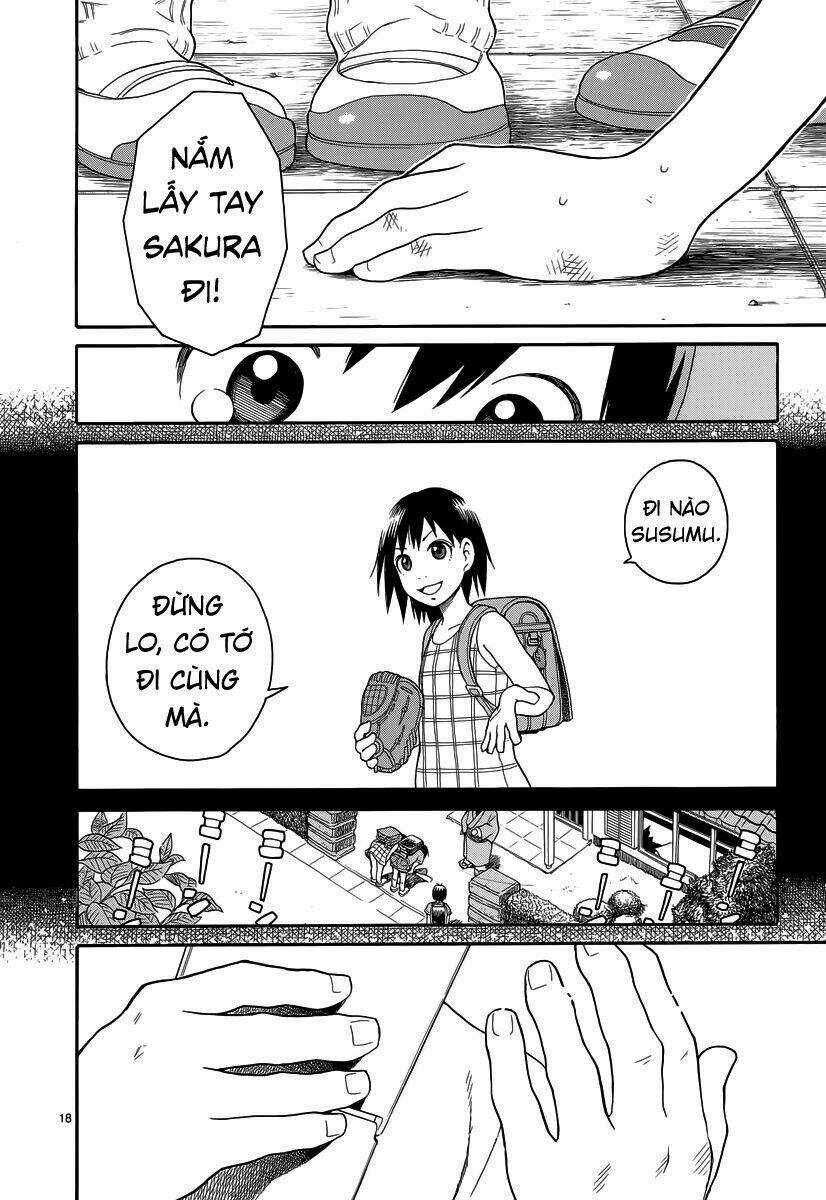 Swweeet - Chapter 1 - Trang 21