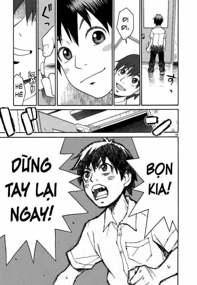 Swweeet - Chapter 1 - Trang 22