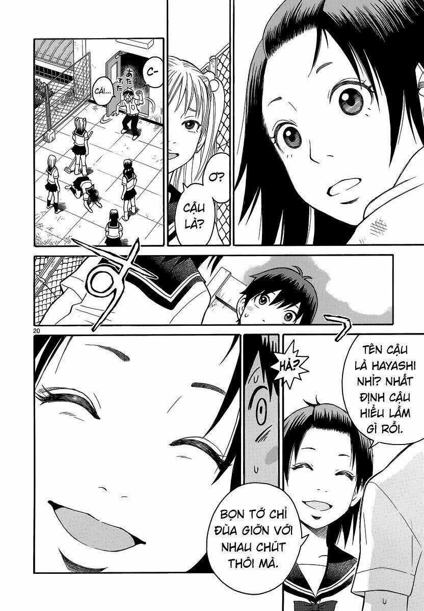 Swweeet - Chapter 1 - Trang 23