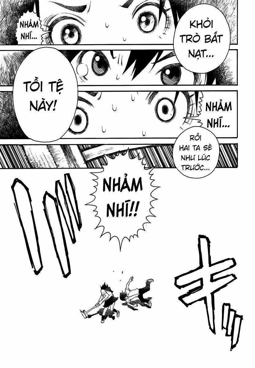 Swweeet - Chapter 1 - Trang 26