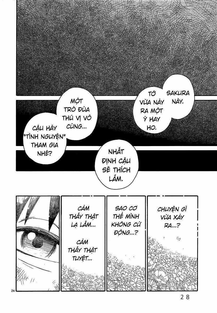 Swweeet - Chapter 1 - Trang 27