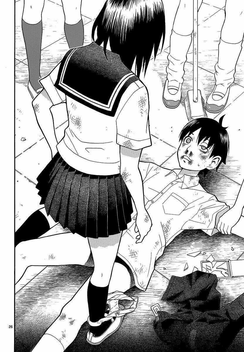 Swweeet - Chapter 1 - Trang 29