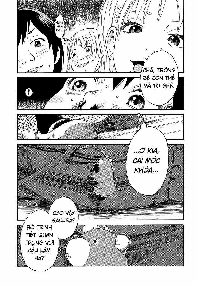 Swweeet - Chapter 1 - Trang 31