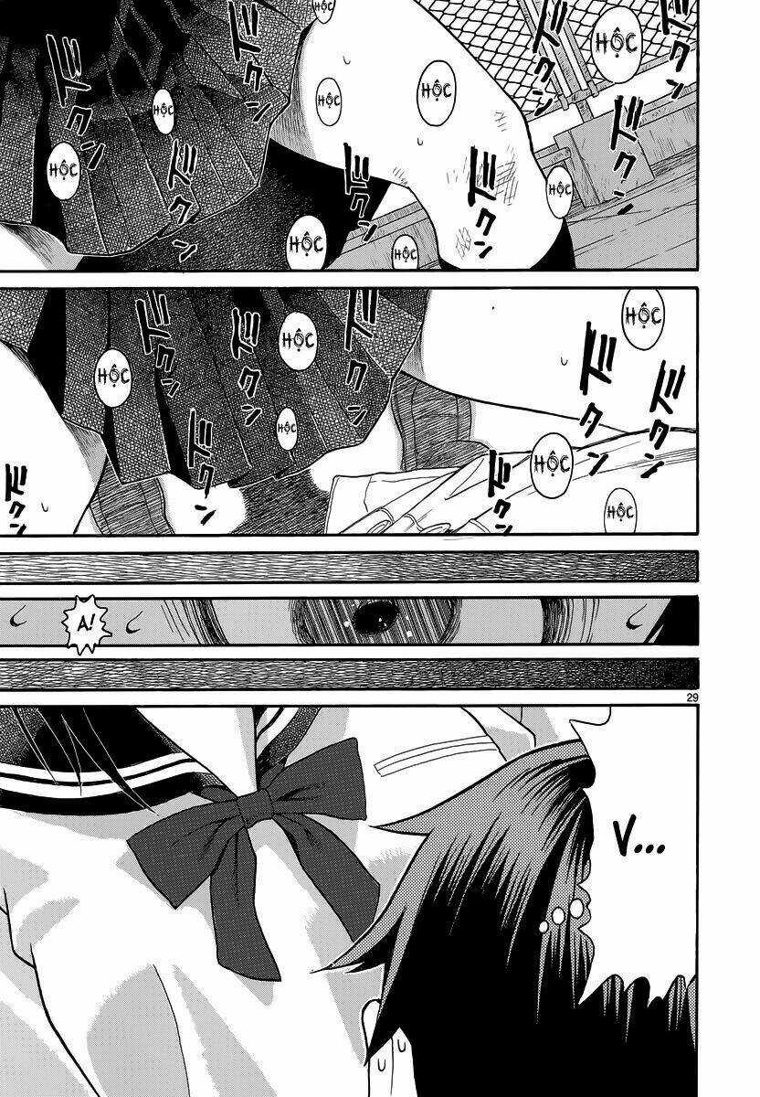 Swweeet - Chapter 1 - Trang 32