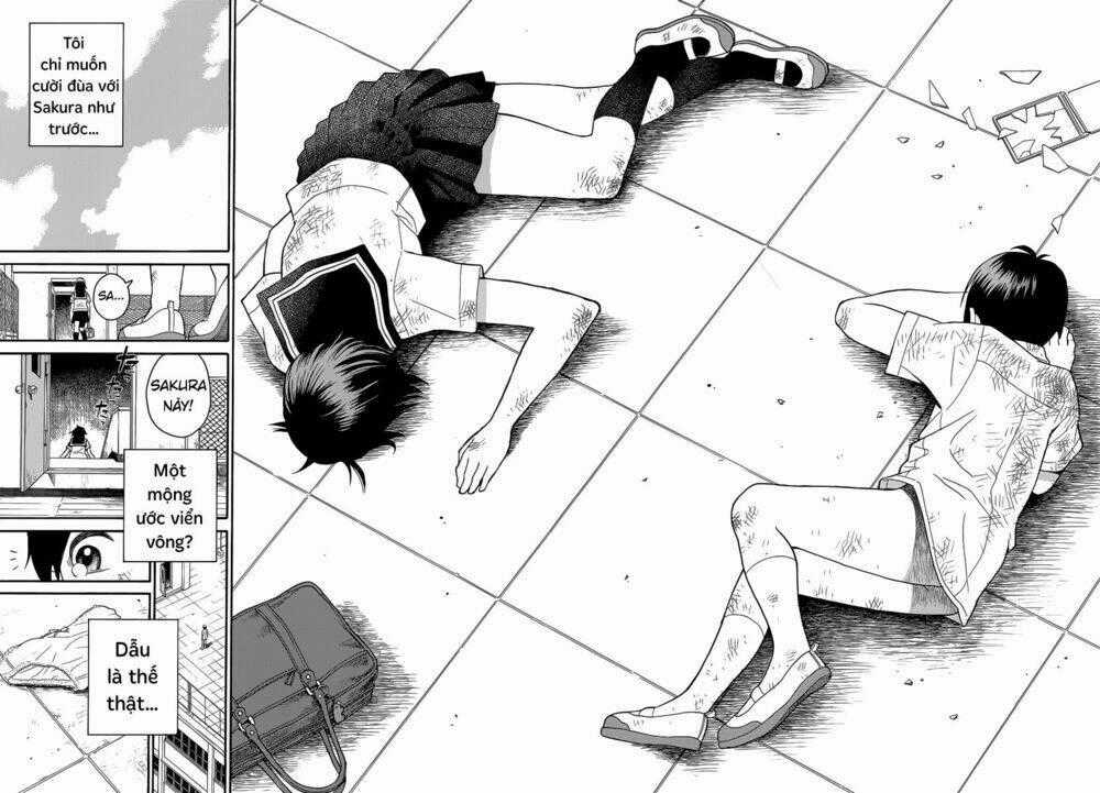 Swweeet - Chapter 1 - Trang 35