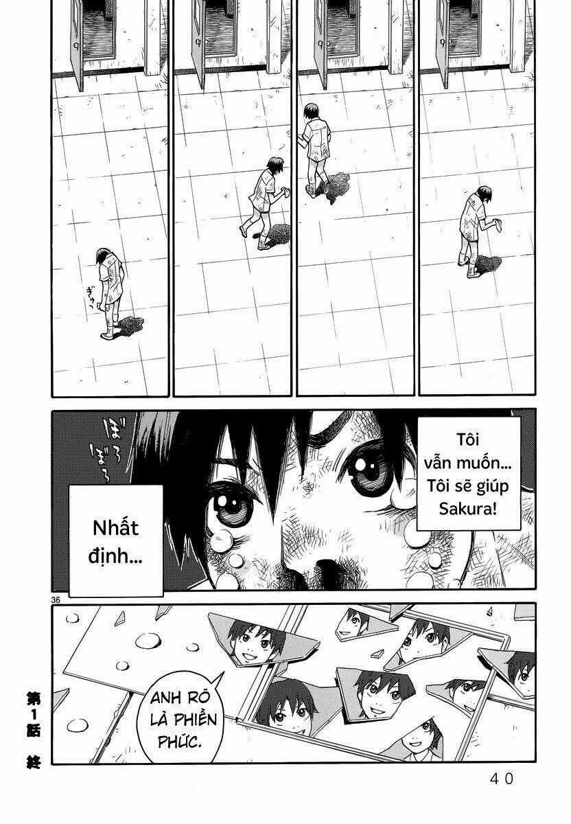 Swweeet - Chapter 1 - Trang 36