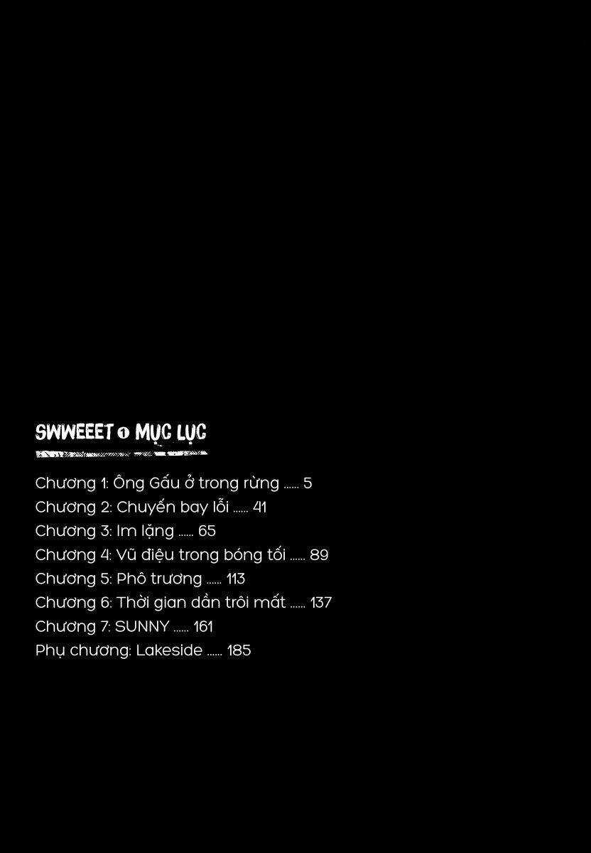 Swweeet - Chapter 1 - Trang 5