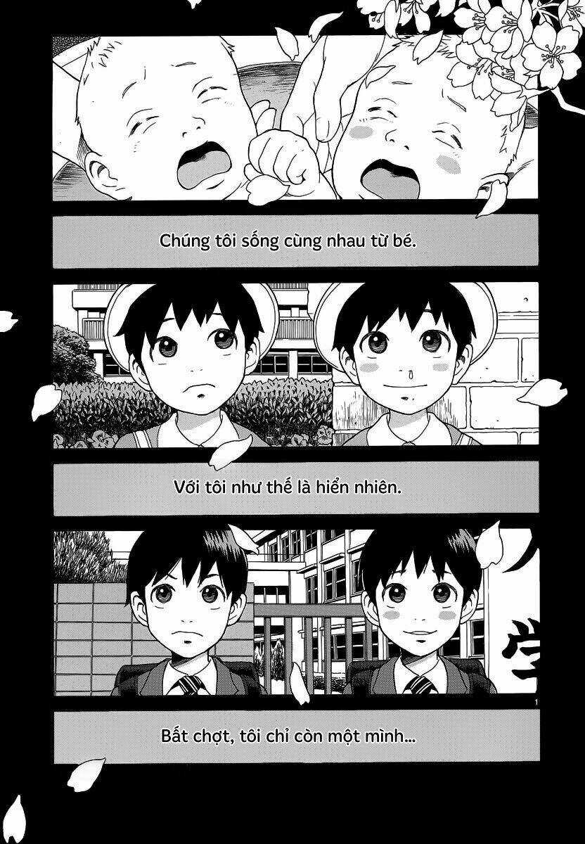 Swweeet - Chapter 1 - Trang 6