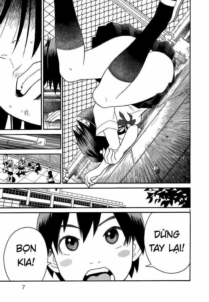 Swweeet - Chapter 1 - Trang 8