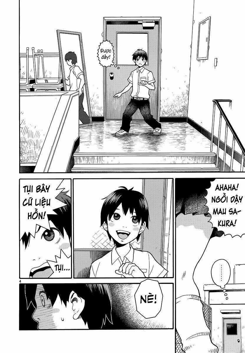 Swweeet - Chapter 1 - Trang 9