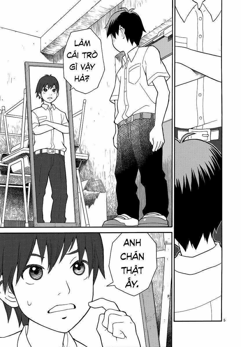 Swweeet - Chapter 1 - Trang 10