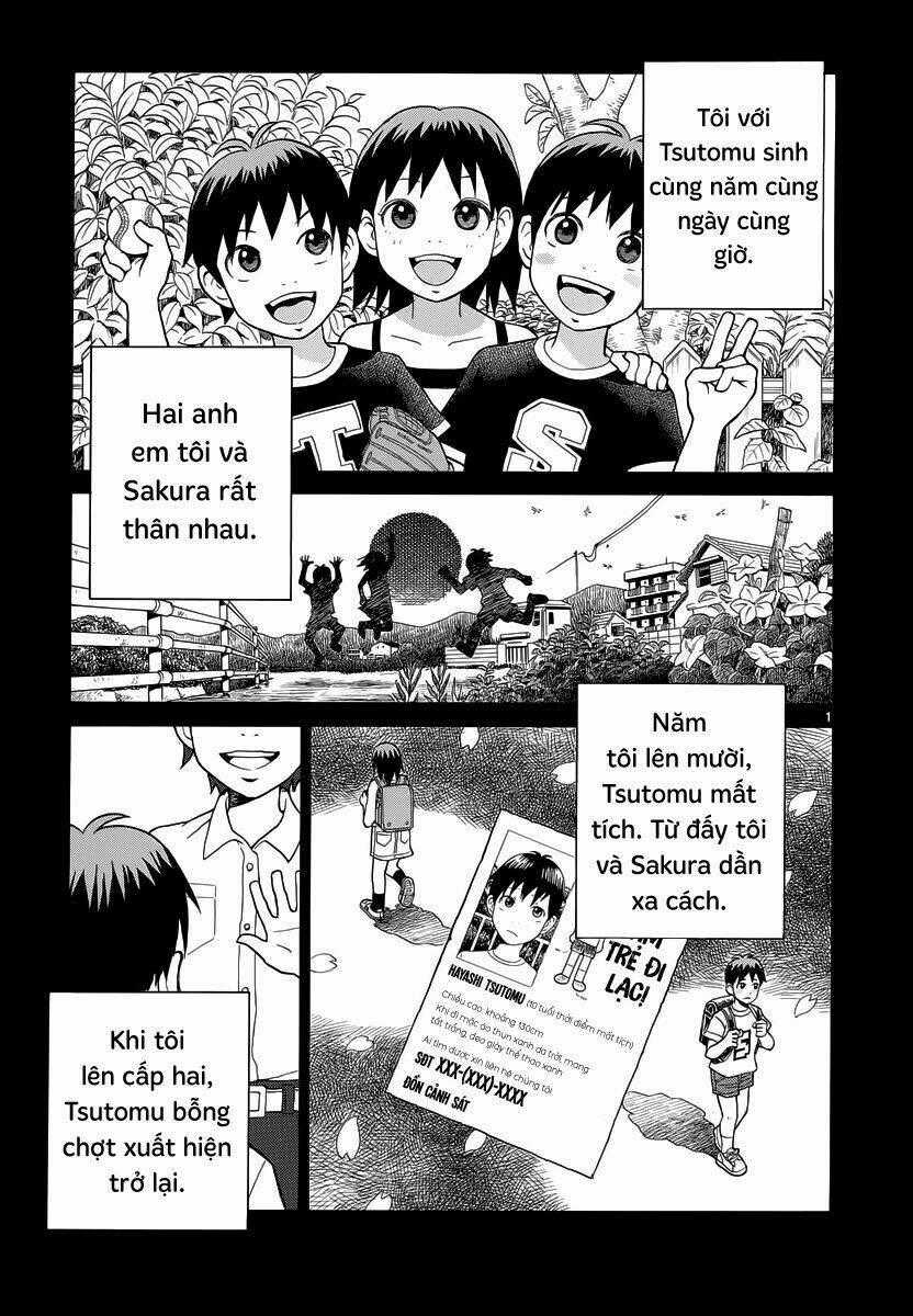 Swweeet - Chapter 2 - Trang 2