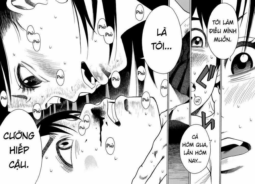 Swweeet - Chapter 2 - Trang 13