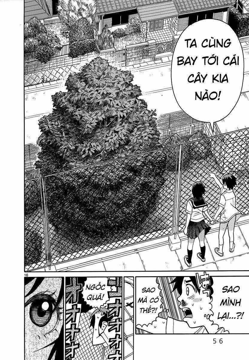 Swweeet - Chapter 2 - Trang 16