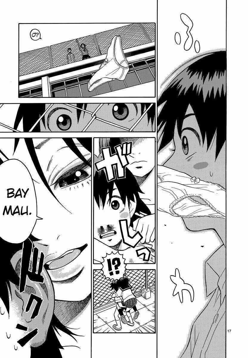 Swweeet - Chapter 2 - Trang 17