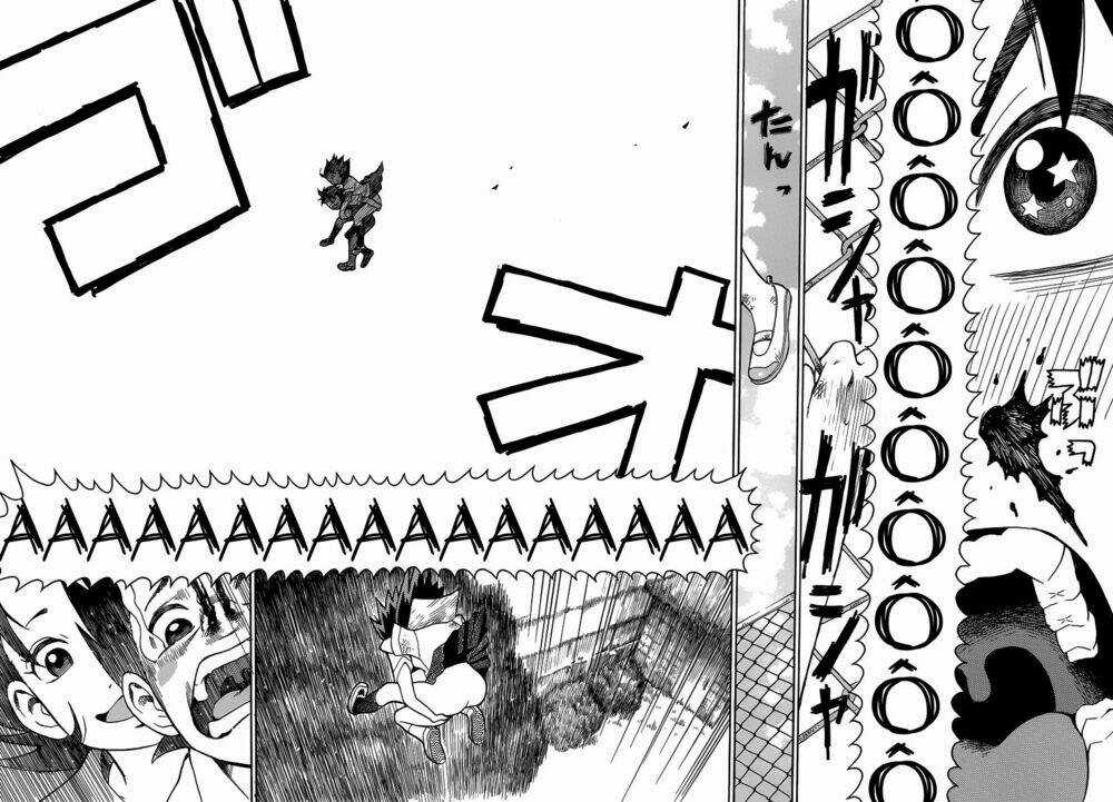 Swweeet - Chapter 2 - Trang 18