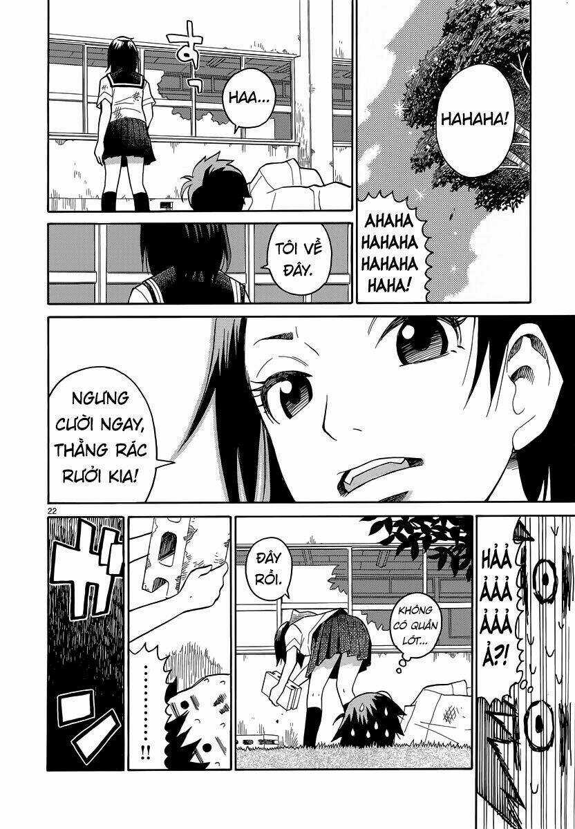 Swweeet - Chapter 2 - Trang 21