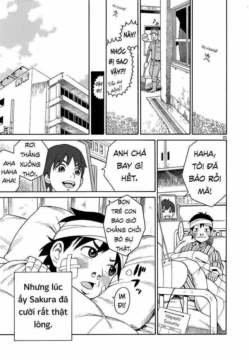 Swweeet - Chapter 2 - Trang 22