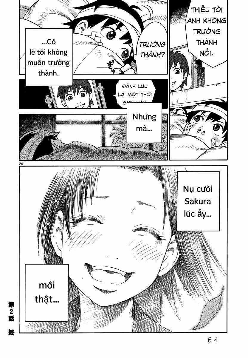 Swweeet - Chapter 2 - Trang 23