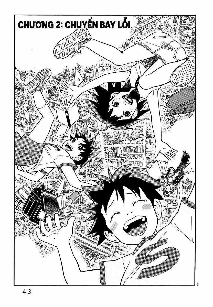 Swweeet - Chapter 2 - Trang 4