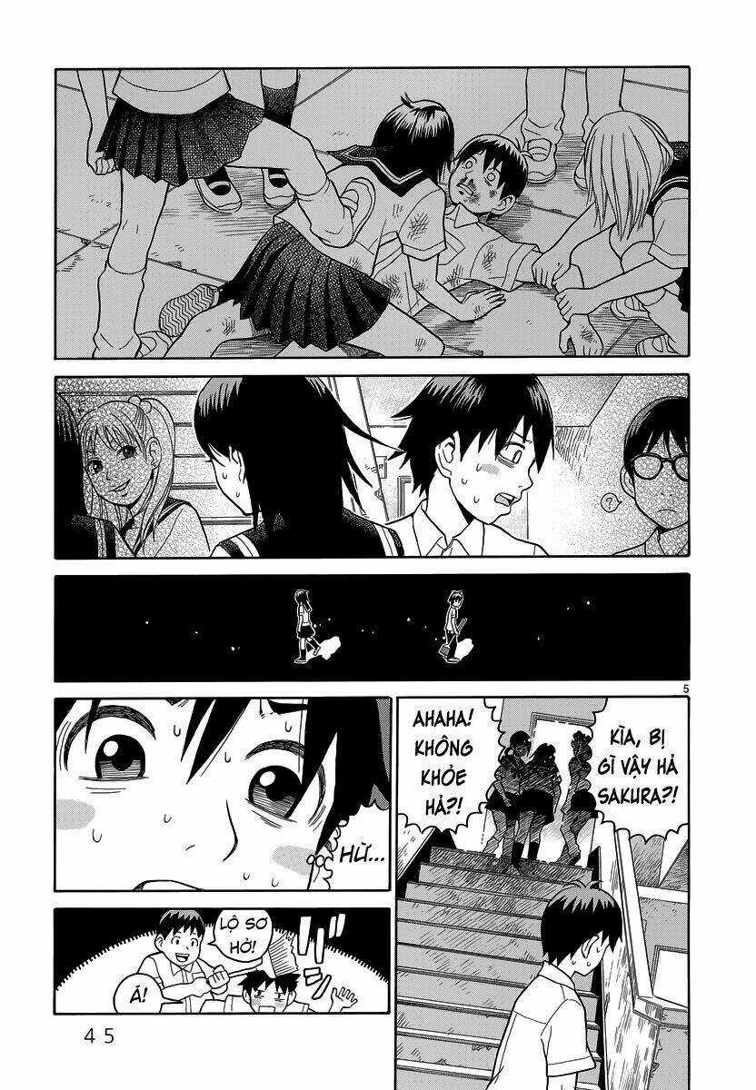 Swweeet - Chapter 2 - Trang 6