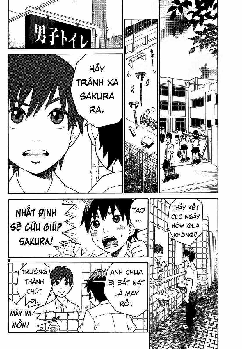 Swweeet - Chapter 2 - Trang 7