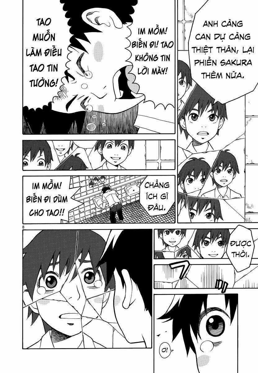 Swweeet - Chapter 2 - Trang 9