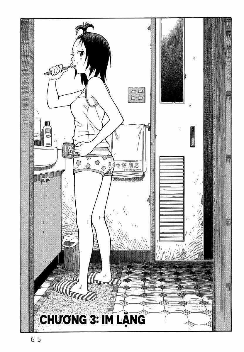 Swweeet - Chapter 3 - Trang 2