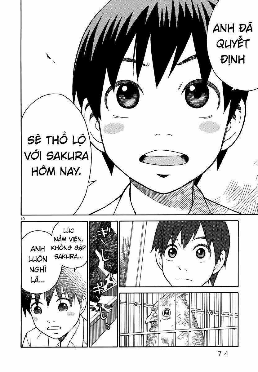 Swweeet - Chapter 3 - Trang 11