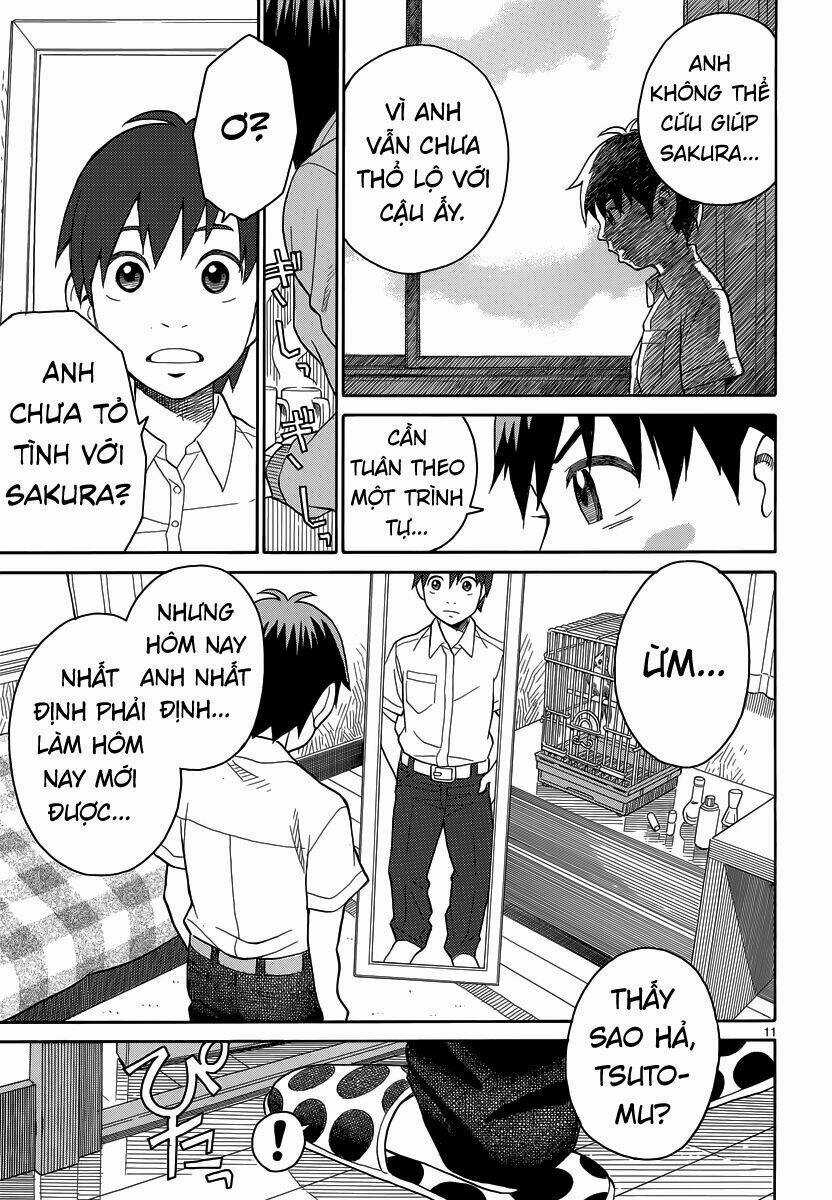 Swweeet - Chapter 3 - Trang 12