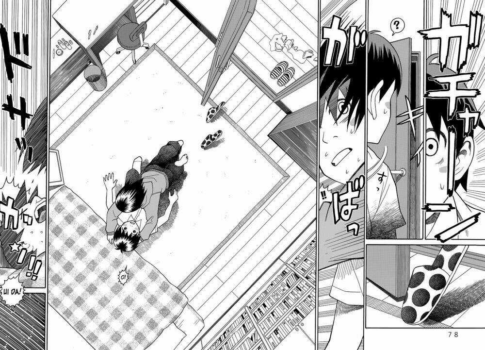 Swweeet - Chapter 3 - Trang 15