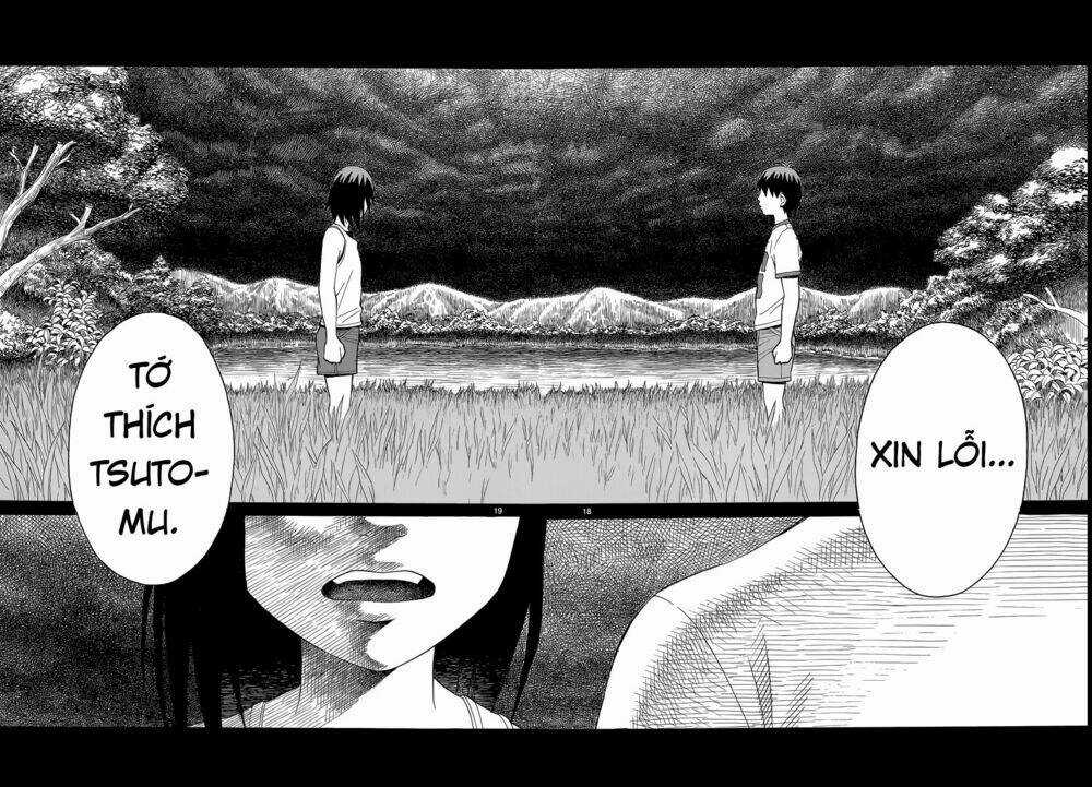 Swweeet - Chapter 3 - Trang 17