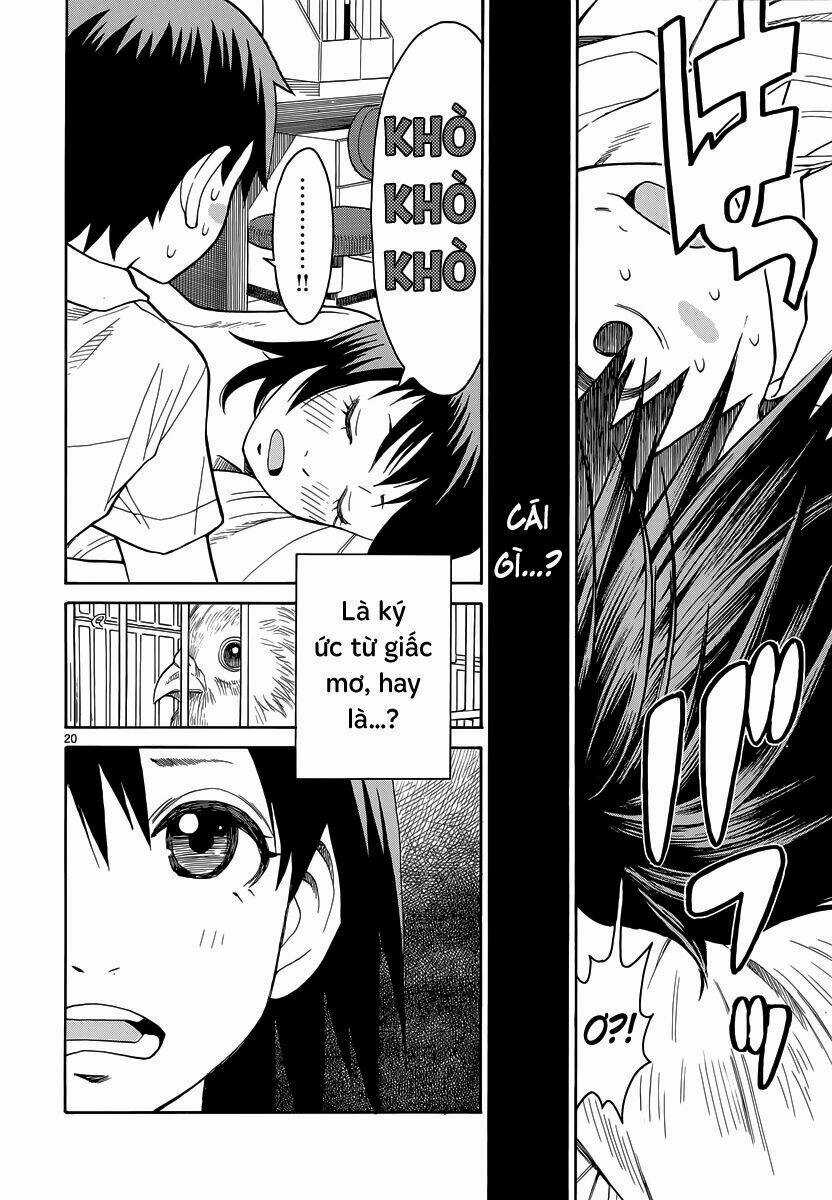 Swweeet - Chapter 3 - Trang 18