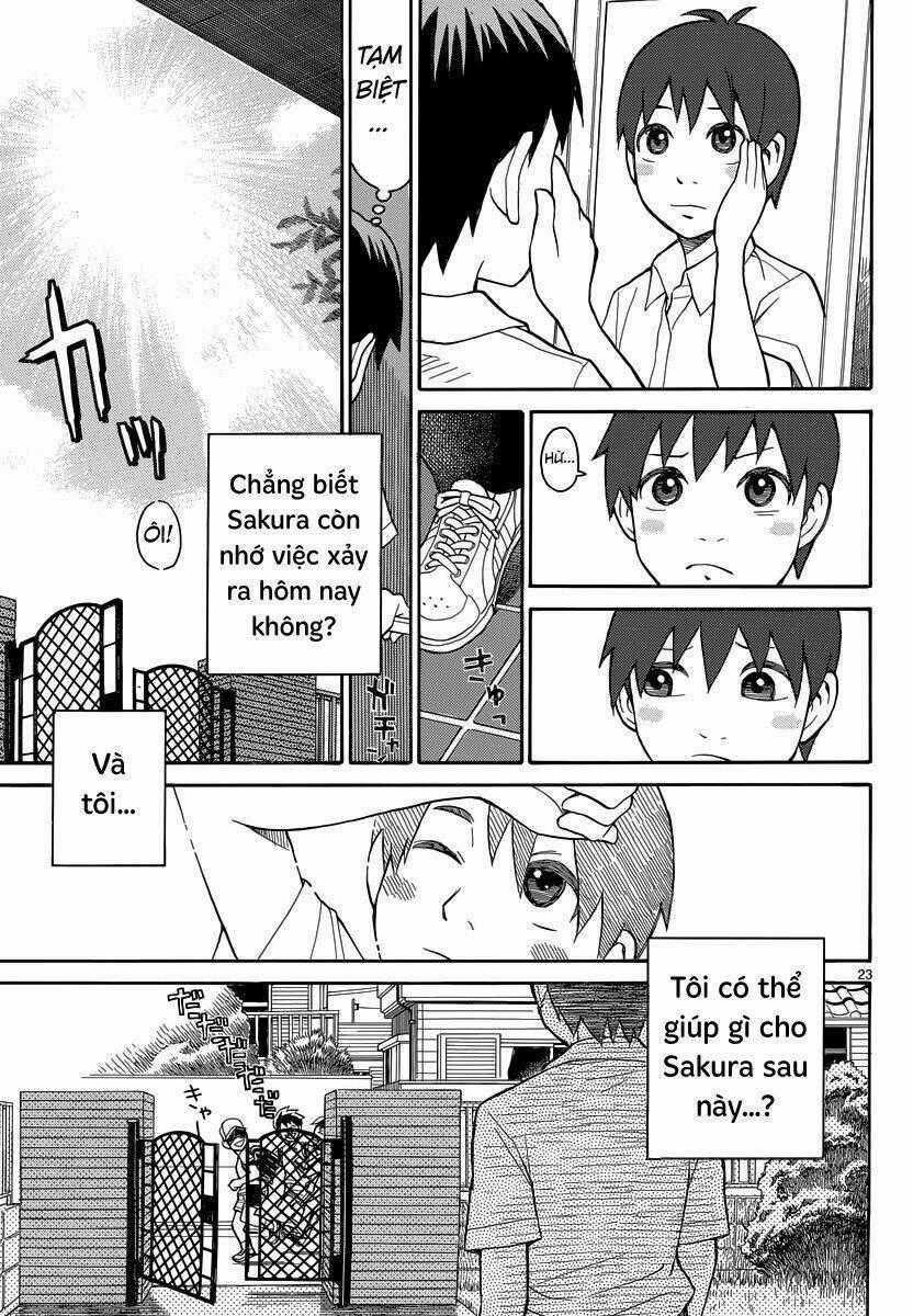 Swweeet - Chapter 3 - Trang 21