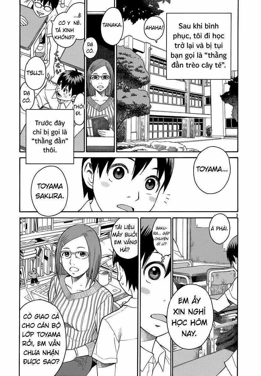 Swweeet - Chapter 3 - Trang 4