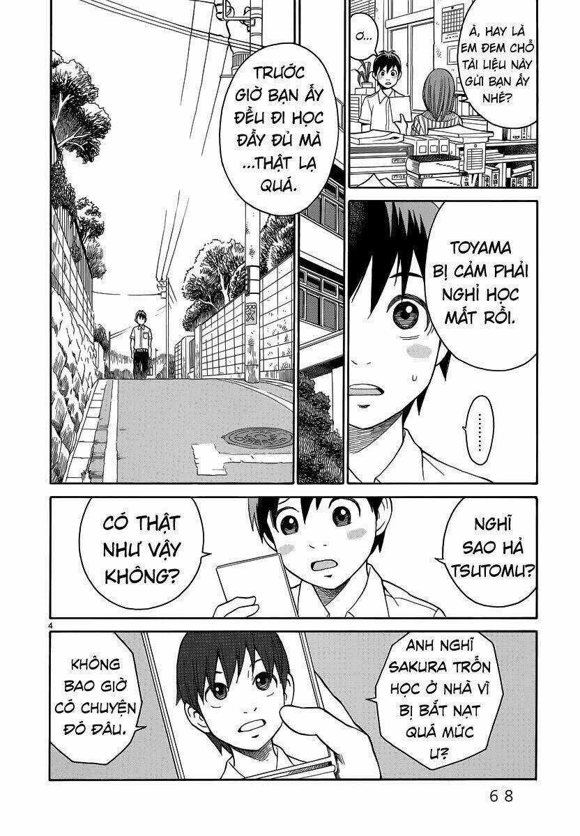 Swweeet - Chapter 3 - Trang 5