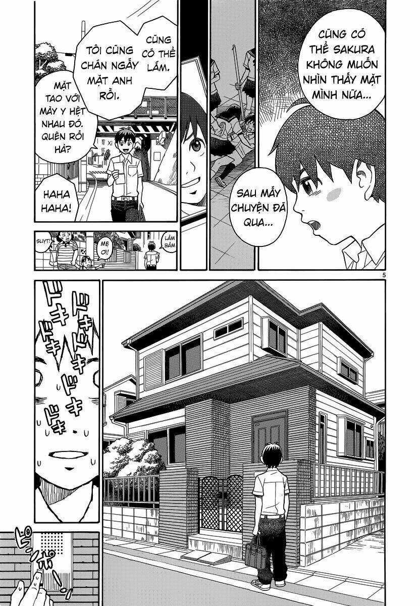 Swweeet - Chapter 3 - Trang 6