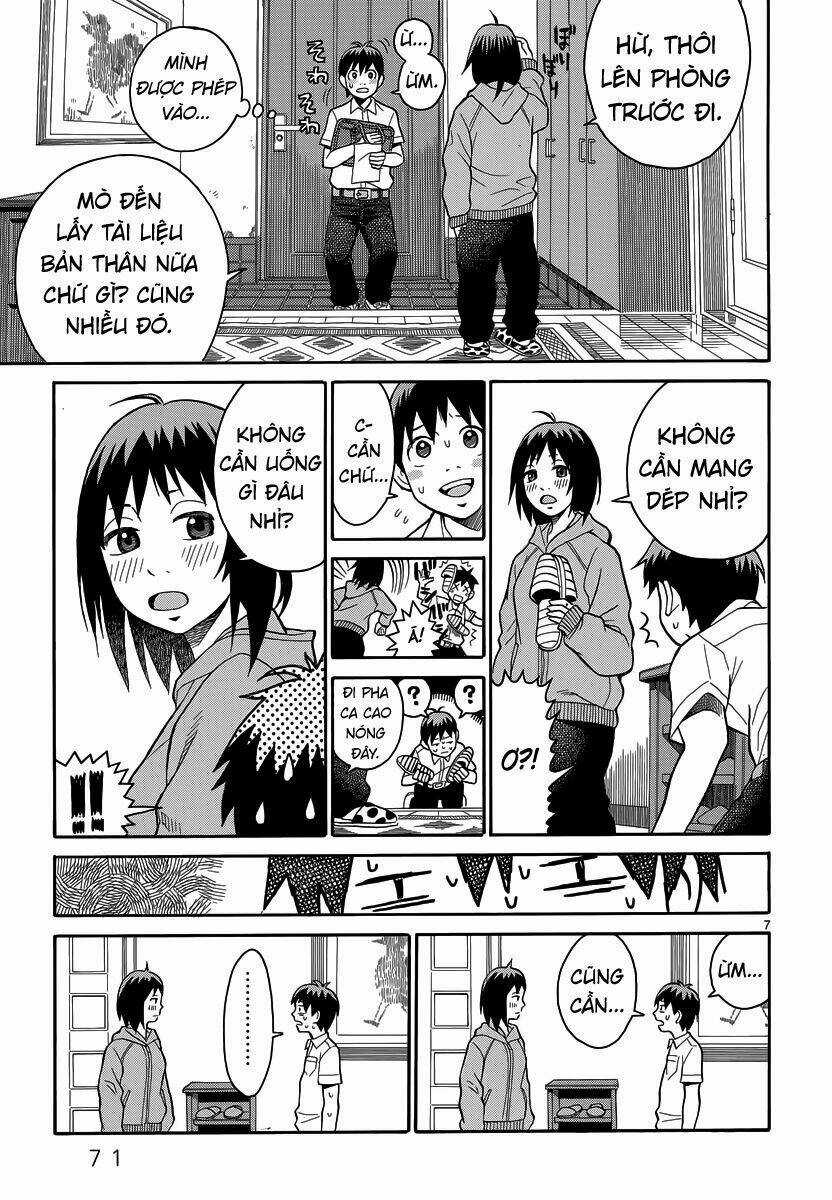 Swweeet - Chapter 3 - Trang 8