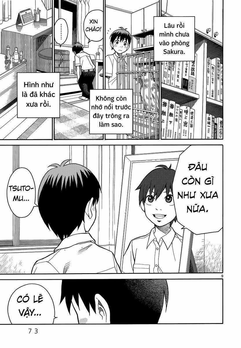 Swweeet - Chapter 3 - Trang 10