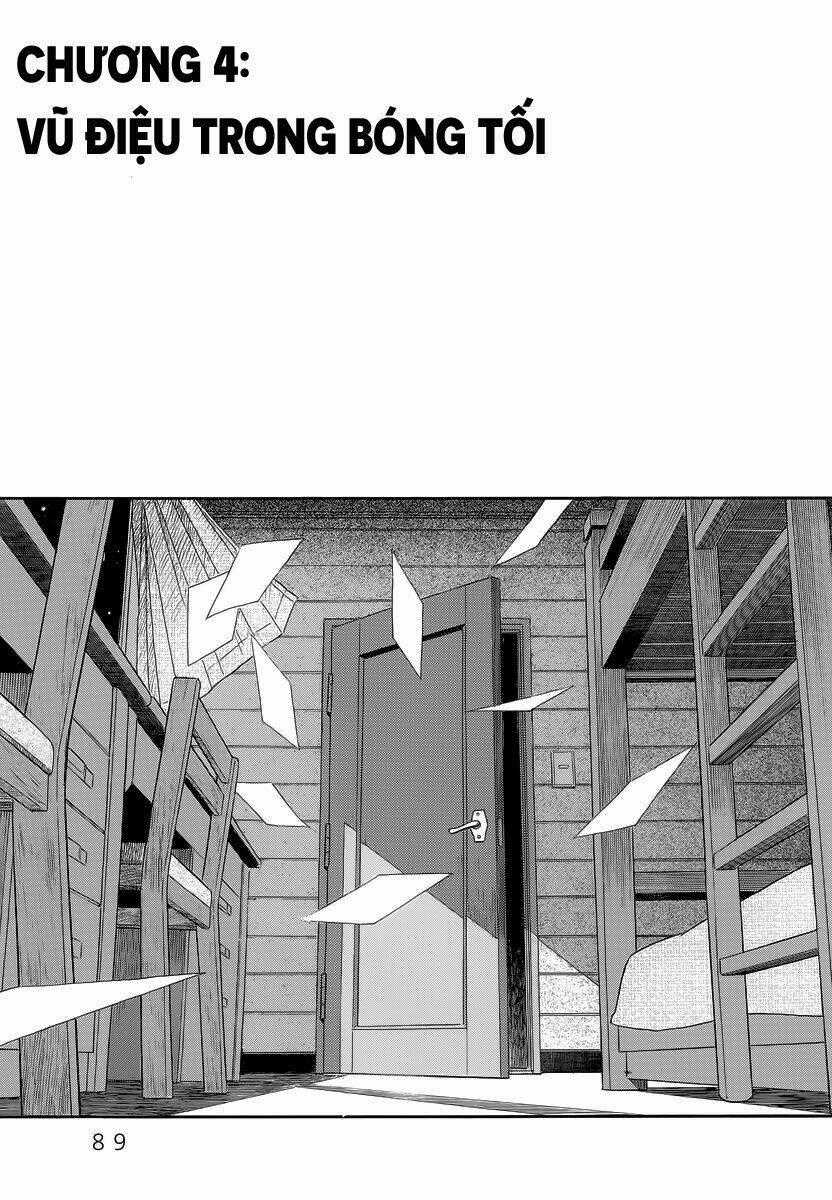 Swweeet - Chapter 4 - Trang 2