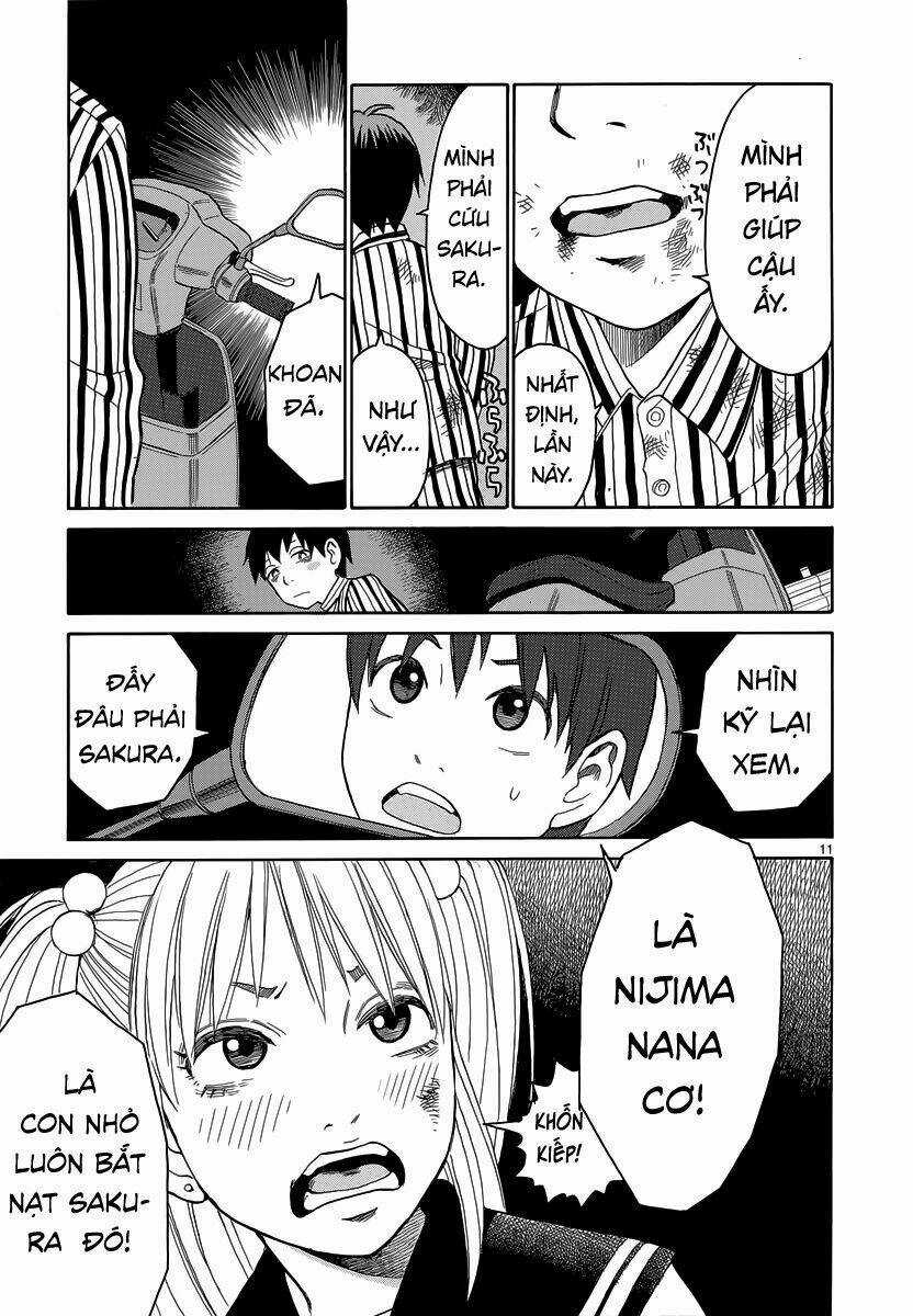 Swweeet - Chapter 4 - Trang 11