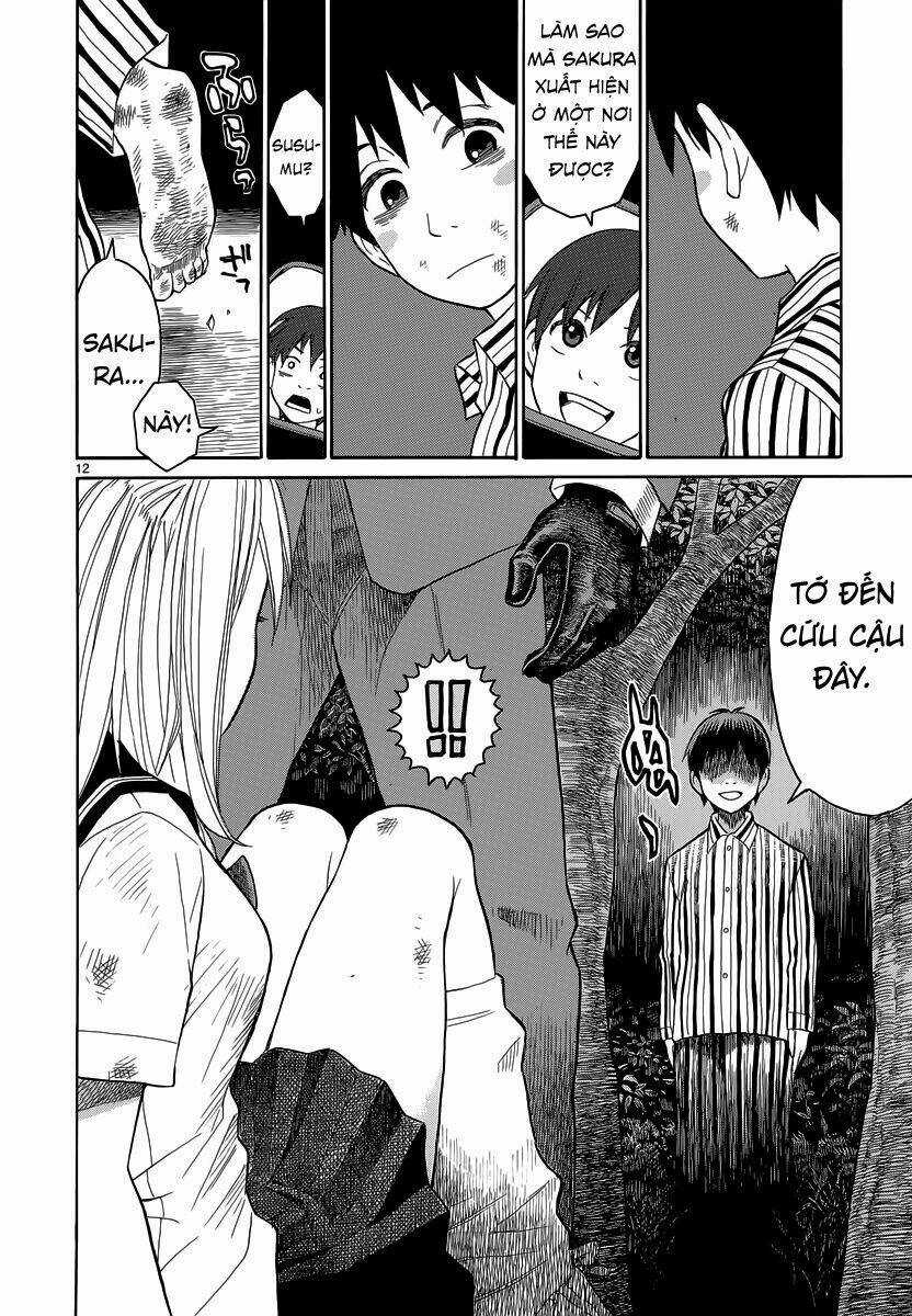 Swweeet - Chapter 4 - Trang 12