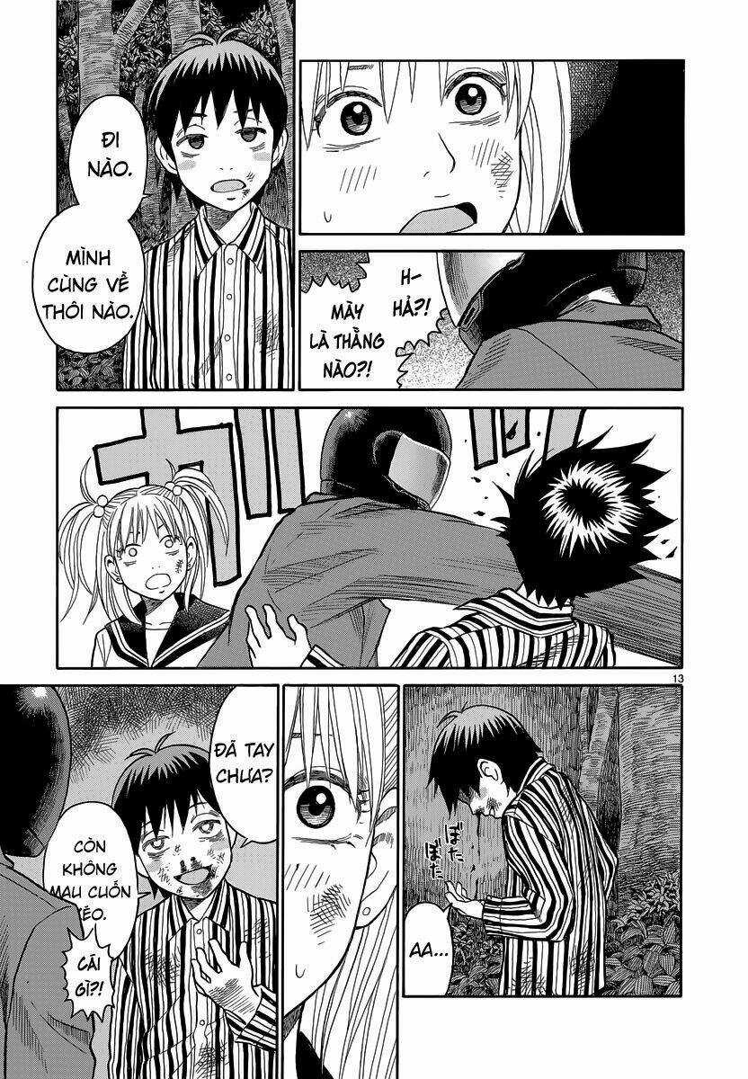 Swweeet - Chapter 4 - Trang 13