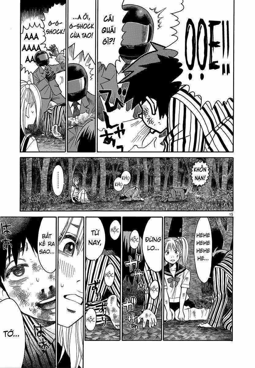 Swweeet - Chapter 4 - Trang 15