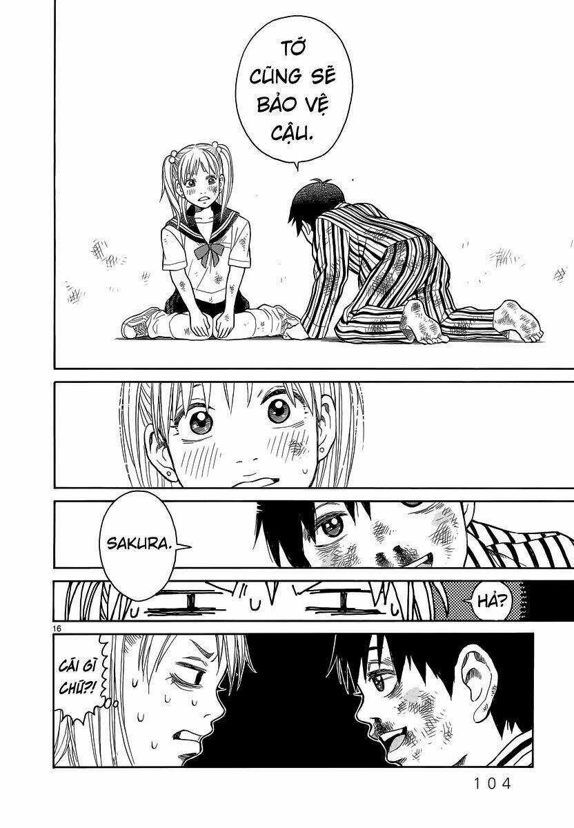 Swweeet - Chapter 4 - Trang 16