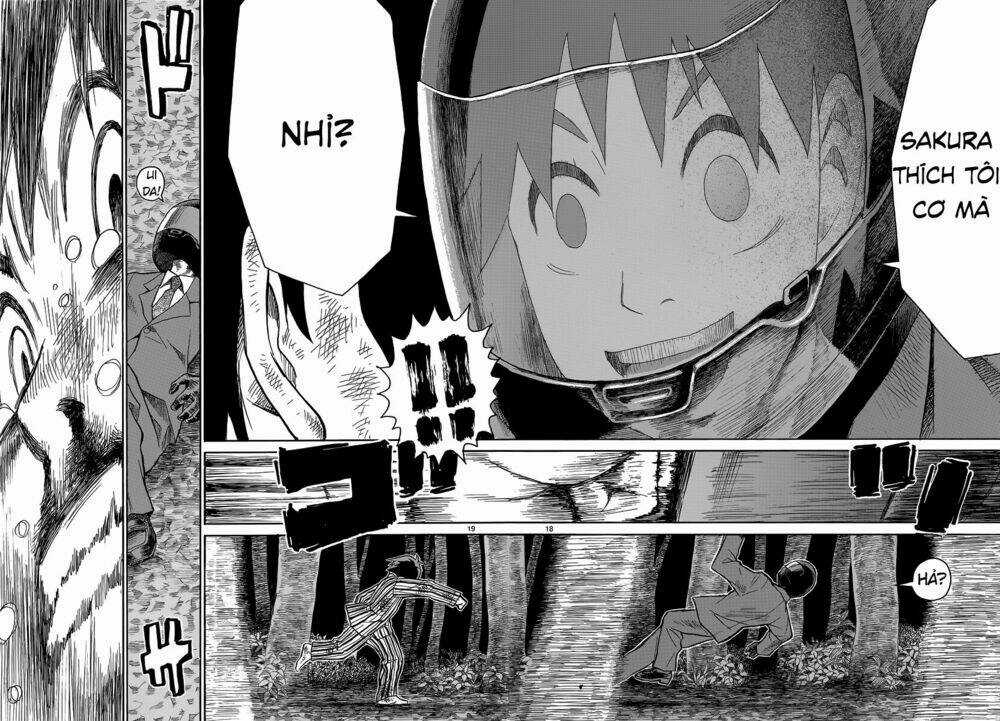 Swweeet - Chapter 4 - Trang 18